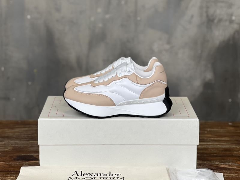 Alexander Mcqueen Low Shoes